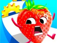 Fruit Rush 2 Game background