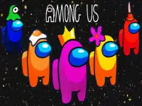 Among Us Online Player background