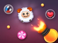 Candy Grab background