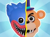 Catch Huggy Wuggy! background