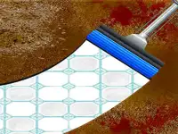 House Cleaning ASMR background