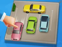 Parking Jam Space background