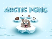 Arctic Pong background