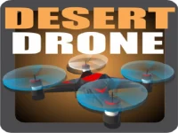 Desert Drone 2022 background