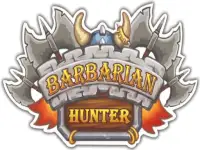 Barbarian Hunter background