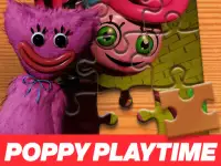Poppy Playtime Chapter 2 Jigsaw Puzzle background