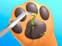 Paw Care - 3D Vet Game background