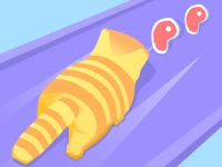Cat Evolution background