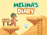 Melinas Diary background
