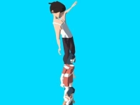 Tower Run background