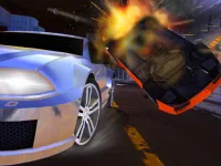 Urban Derby Stunt And Drift background