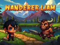 Wanderer Liam background