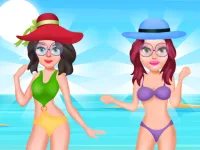 Paradise Girls background