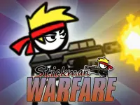 Stickman Warfare background