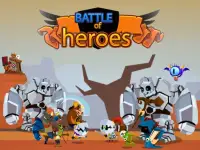 Battle Of Heros background