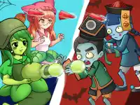 Ultimate Plants TD background