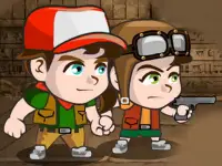 The Pyramid Adventure background