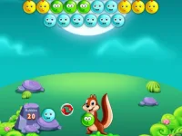 Bubble Shooter Love background