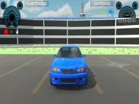 City Car Driving Multiplayer background
