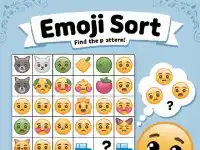 Emoji Sort background