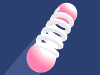 Bouncy Stick background