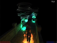 Gloom:Gargoyle background