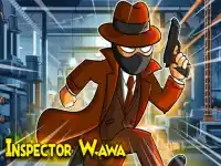 Inspector Wawa background