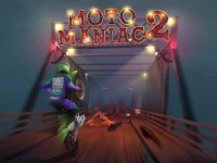 Moto Maniac 2 background
