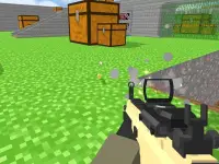 Extreme Pixel Gun Combat 3 background