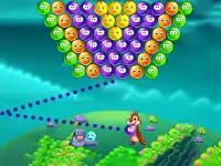 Bubble Pet Game background