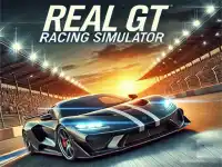 Real GT Racing Simulator background