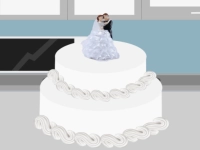 My Wedding Cake background