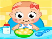 Baby Care background