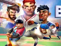 Flick HomeRun- Baseball background
