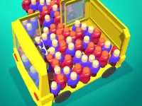 Overloaded Bus background