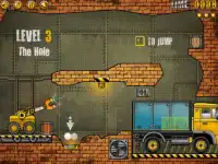 Truck Loader 4 background