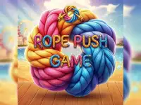 Rope Push Game background