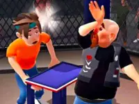 Slap Kings background