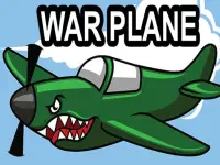 War Airplane background