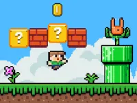 Super Oliver World background