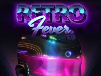 Retro Fever background