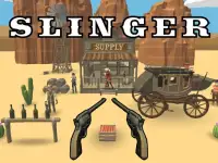 Slinger 3D background