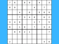 Sudoku for bro background