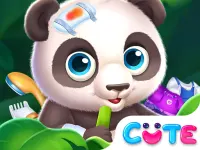 Wild Animal Care And Salon background