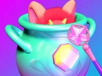Mixing Dolls Surprise background
