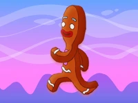 Sweet Runner background