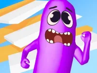 Sausage Man background