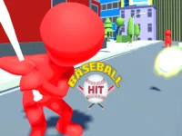 BaseBall Hit Game background
