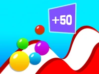Balls Go High background