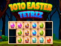 1010 Easter Tetriz background